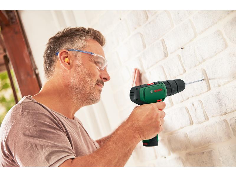 Bosch Akku-Schlagbohrschrauber EasyImpact 1200 Kit