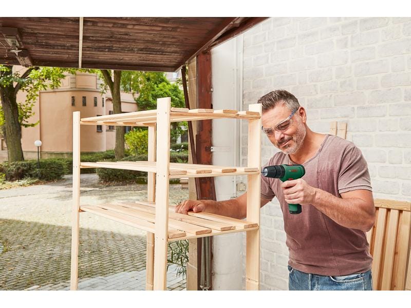 Bosch Akku-Schlagbohrschrauber EasyImpact 1200 Solo