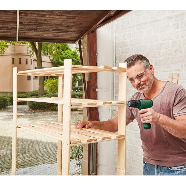 Bosch Akku-Schlagbohrschrauber EasyImpact 1200 Kit