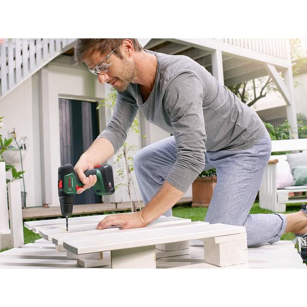 Bosch Akku-Bohrschrauber UniversalDrill 18 V Kit