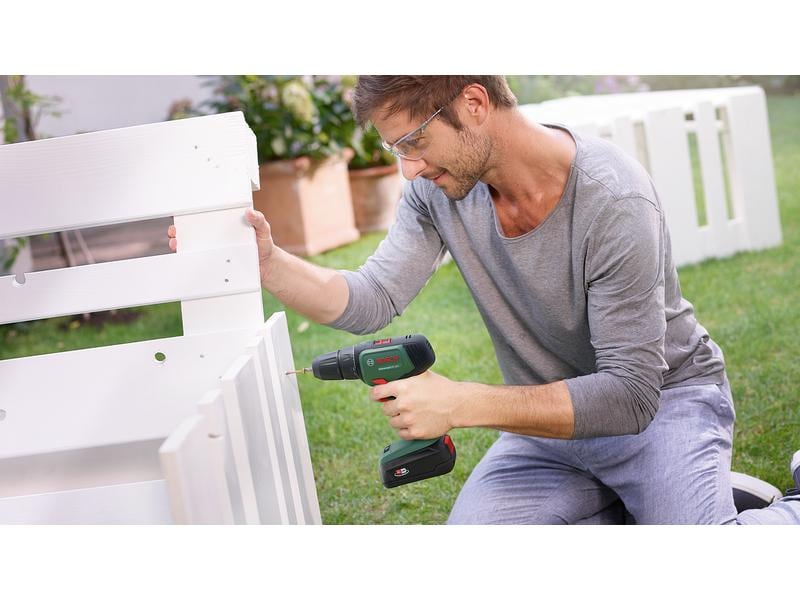 Bosch Akku-Bohrschrauber UniversalDrill 18 V Solo