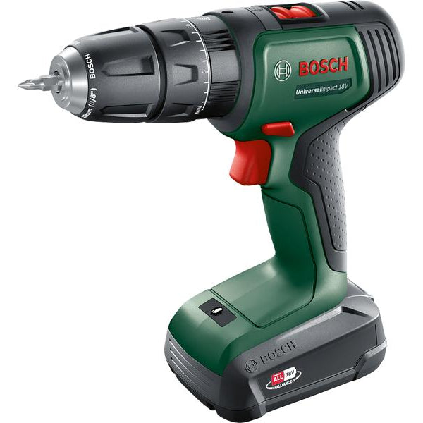 Bosch Akku-Schlagbohrschrauber UniversalImpact 18 V Kit