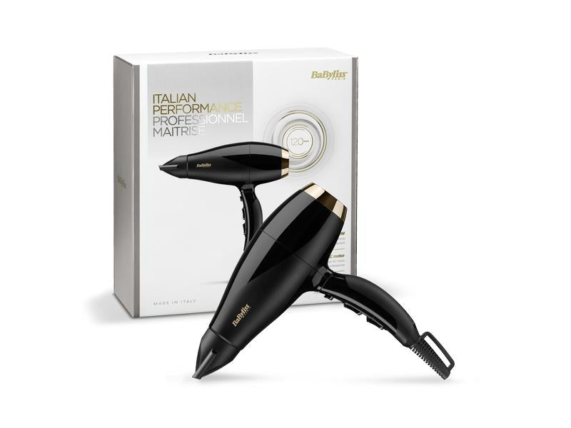 Babyliss Haartrockner Super Pro