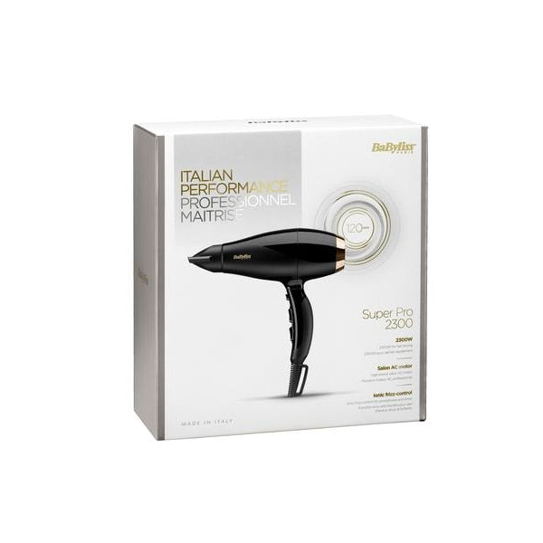 Babyliss Haartrockner Super Pro