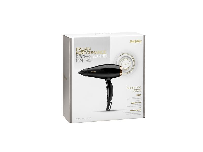 Babyliss Haartrockner Super Pro