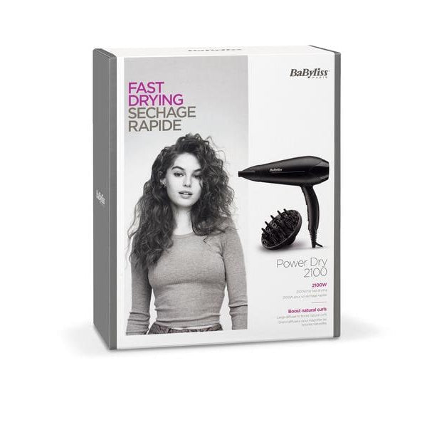 Babyliss Haartrockner Power Dry