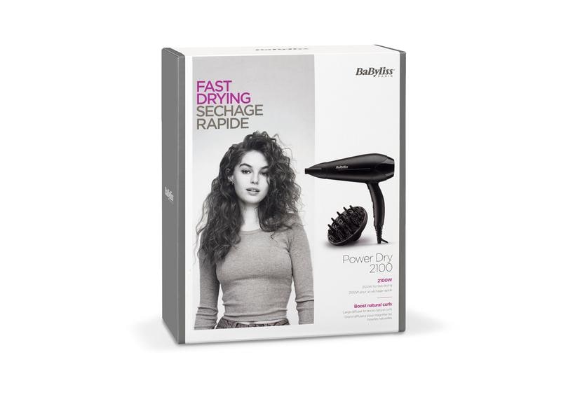 Babyliss Haartrockner Power Dry