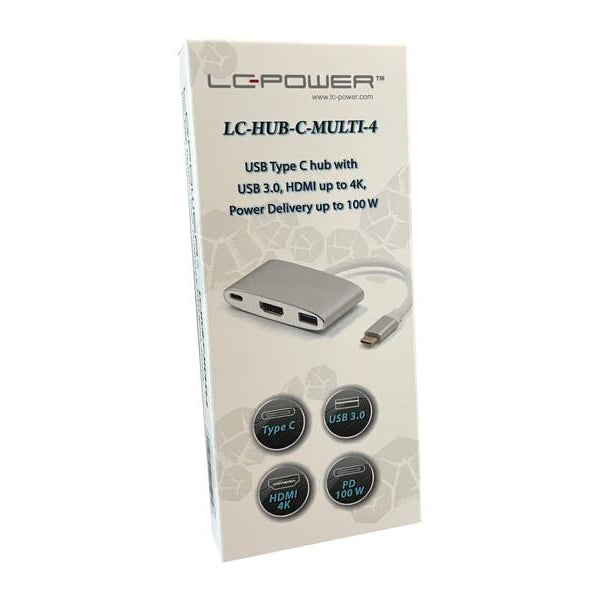 LC-Power LC-HUB-C-multi-4