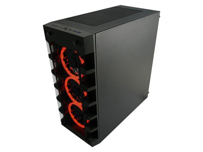LC-Power Gaming 709B - Solar System X