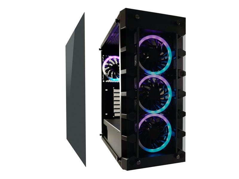 LC-Power Gaming 709B - Solar System X