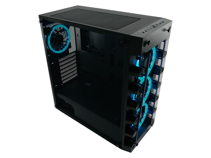 LC-Power Gaming 709B - Solar System X