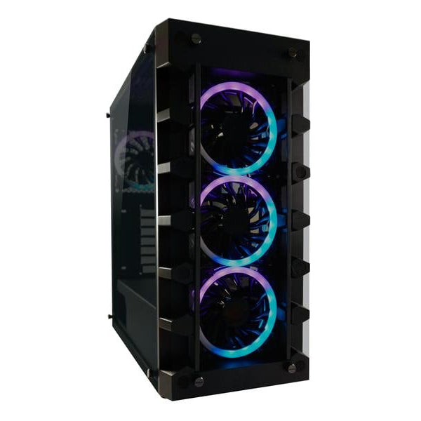 LC-Power Gaming 709B - Solar System X