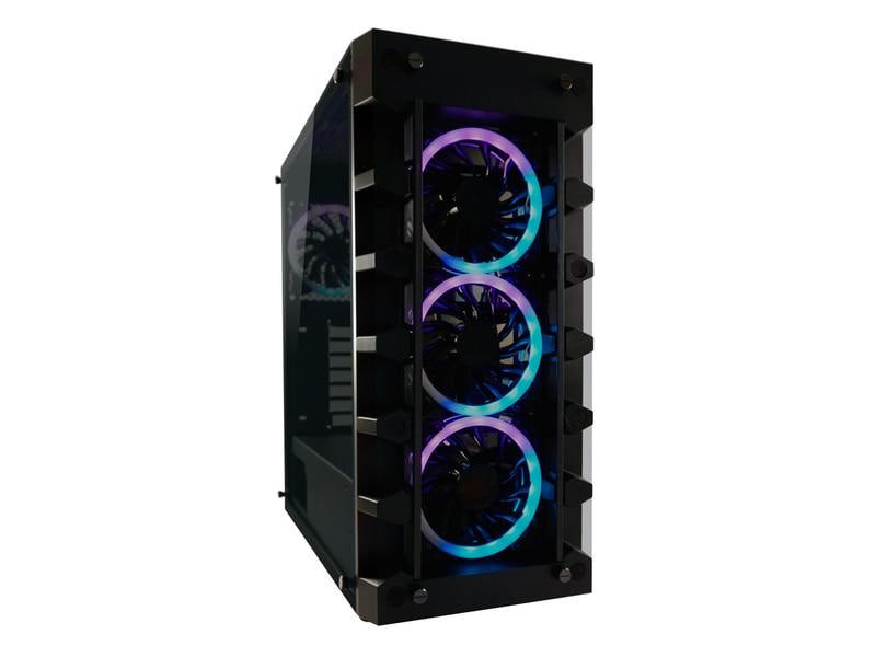 LC-Power Gaming 709B - Solar System X