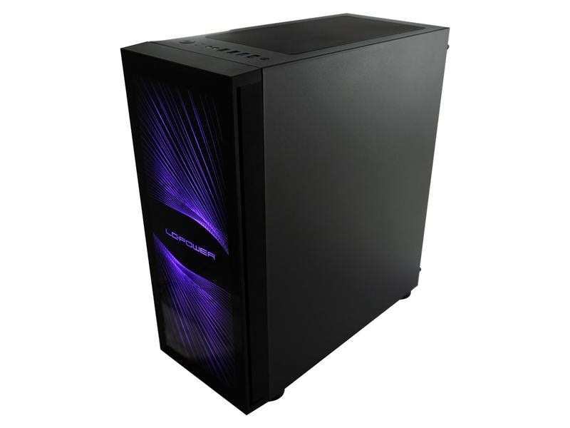 LC-Power Gaming 800B - Interlayer X