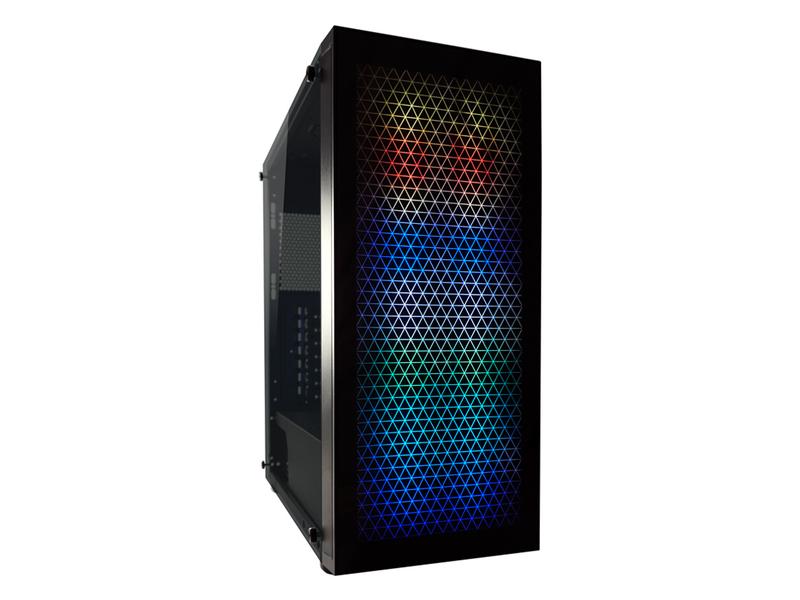 LC-Power Gaming 800B - Interlayer X