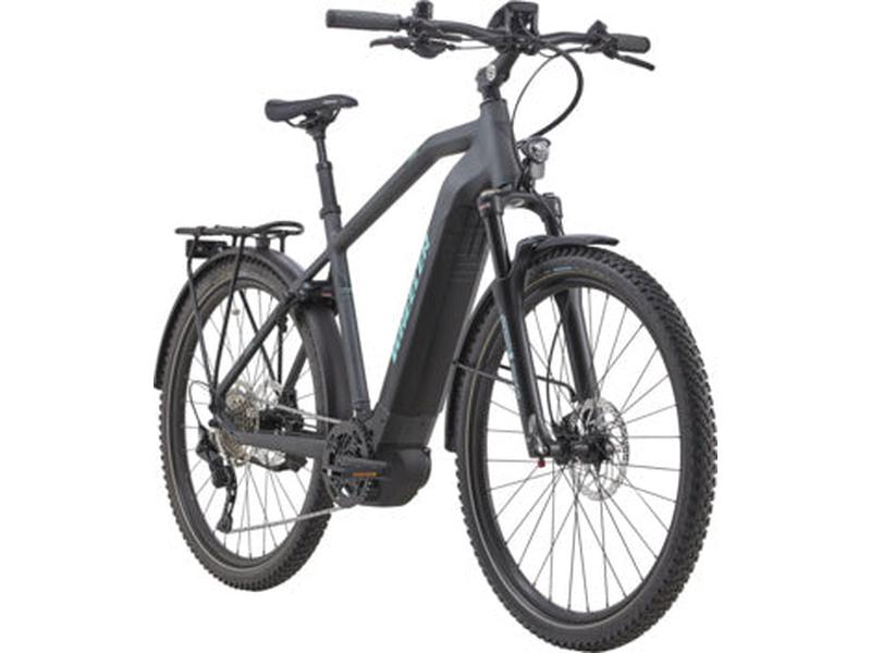 Wheeler i-HYBRID black/mint  (L)