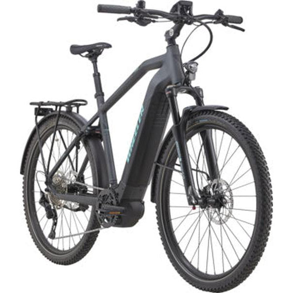 Wheeler i-HYBRID black/mint  (XL)