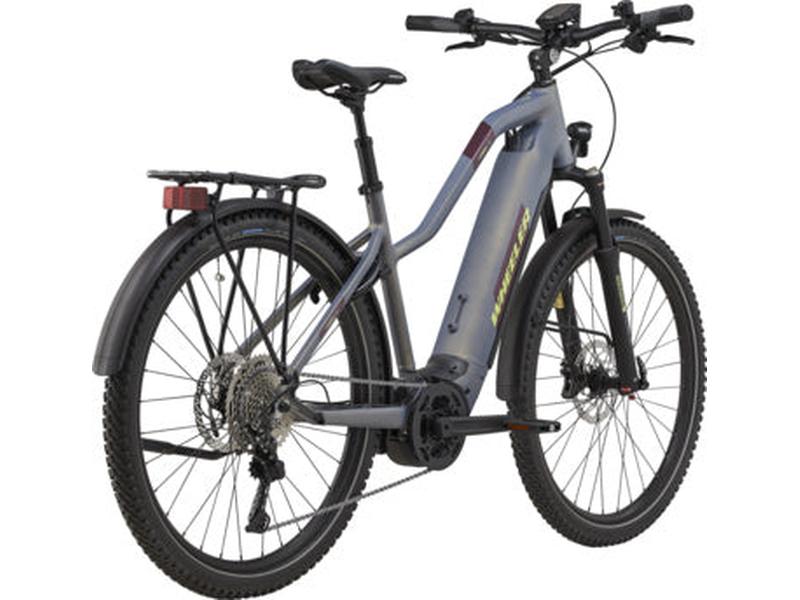 Wheeler i-HYBRID GOR grey/mint  (S)