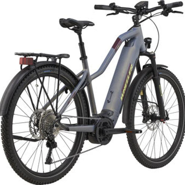 Wheeler i-HYBRID GOR grey/mint  (M)