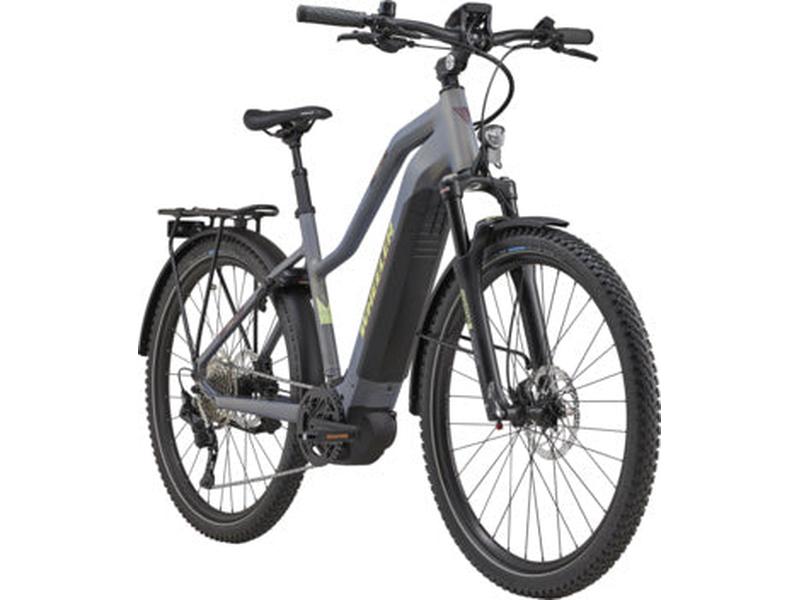 Wheeler i-HYBRID GOR grey/mint  (S)