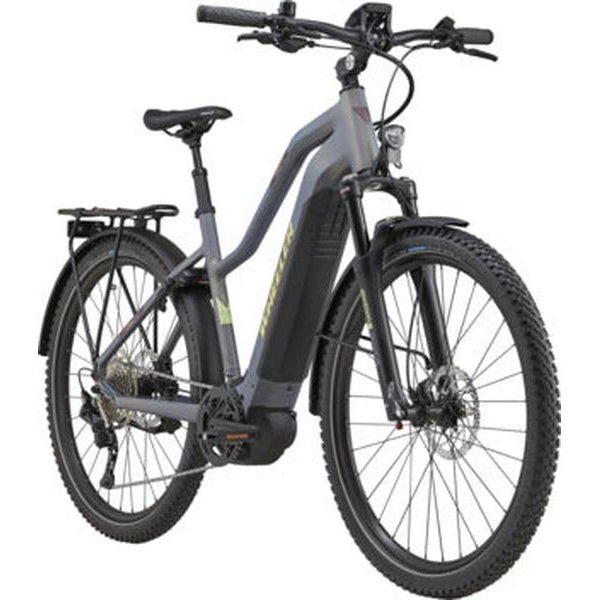 Wheeler i-HYBRID GOR grey/mint  (M)