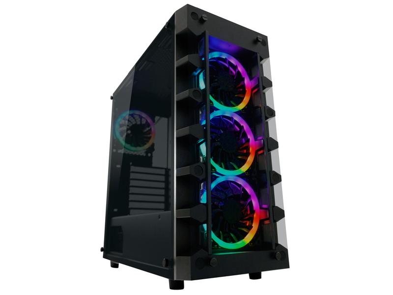 LC-Power Gaming 709B - Solar System X
