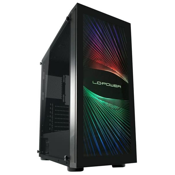 LC-Power Gaming 800B - Interlayer X
