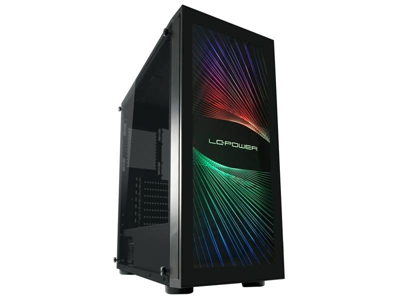 LC-Power Gaming 800B - Interlayer X