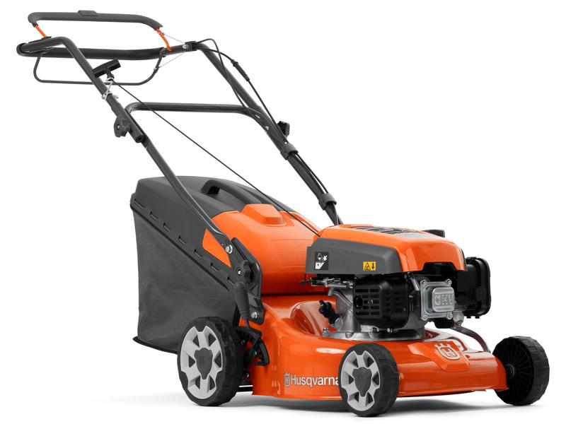 Husqvarna Benzin-Rasenmäher LC 140P