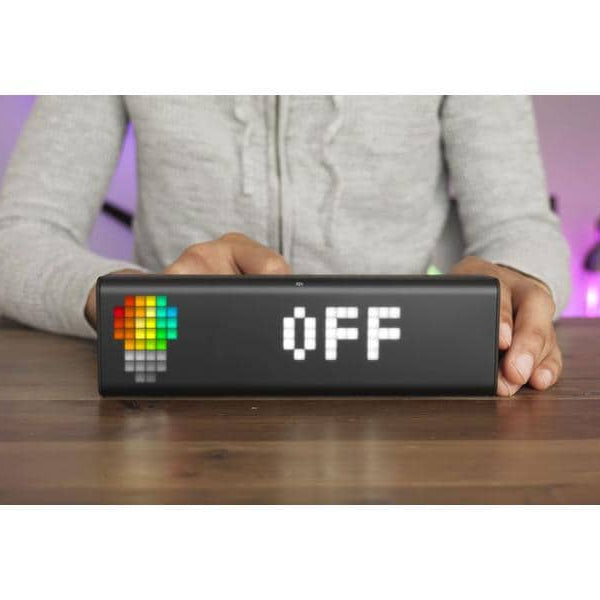 LaMetric Time - smarte WLAN-Uhr