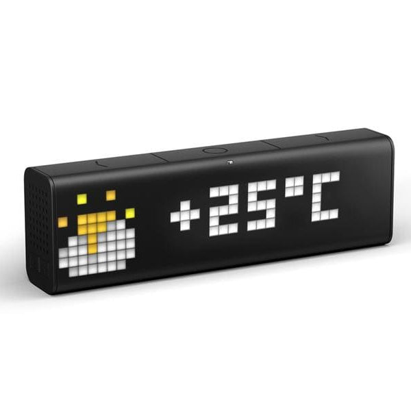 LaMetric Time - smarte WLAN-Uhr