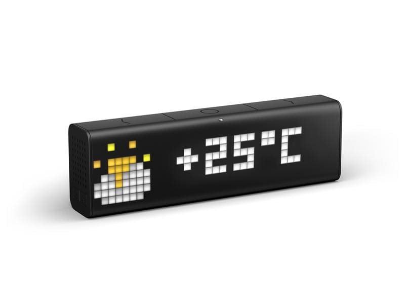 LaMetric Time - smarte WLAN-Uhr