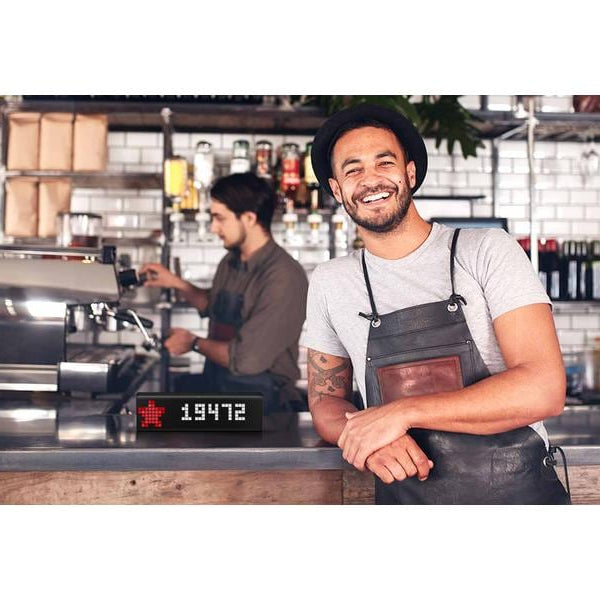 LaMetric Time - smarte WLAN-Uhr