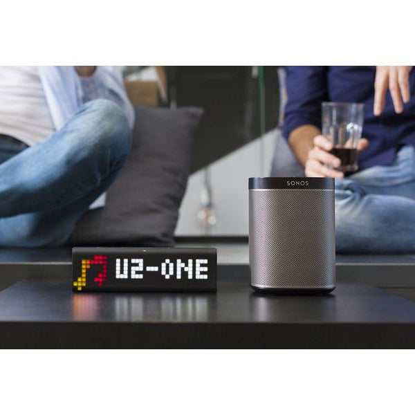 LaMetric Time - smarte WLAN-Uhr