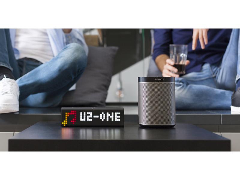 LaMetric Time - smarte WLAN-Uhr