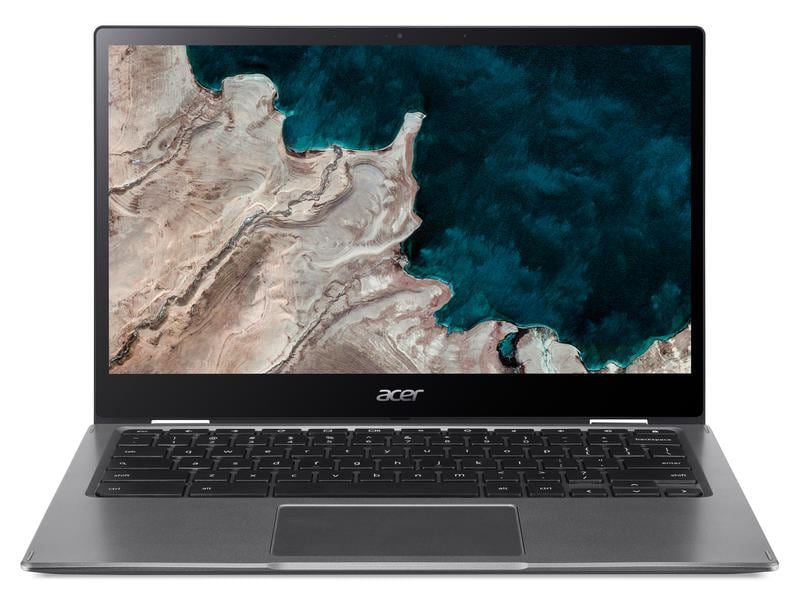 Acer Chromebook Spin 513 (13.3" FHD, Kyro 468, 8GB, 64GB eMMC, Adreno 618, Chrome OS)