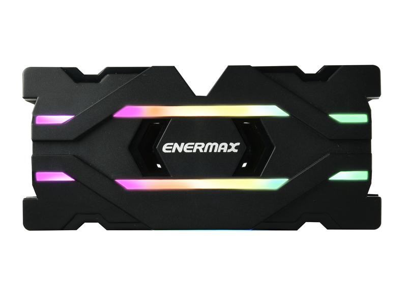 Enermax CPU-Kühler ETS-T40 BK ARGB