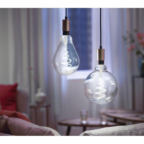 WiZ Leuchtmittel G200 E27 6.5 W, 2700-6500 K