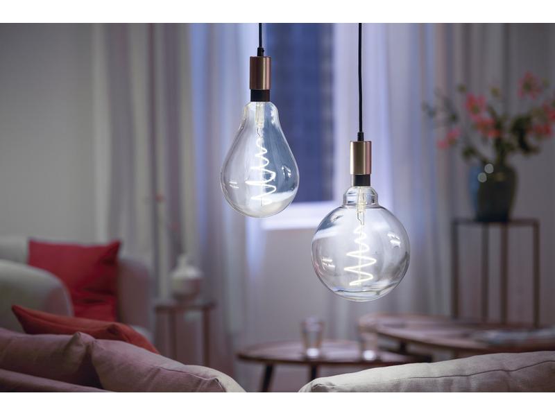 WiZ Leuchtmittel G200 E27 6.5 W, 2700-6500 K