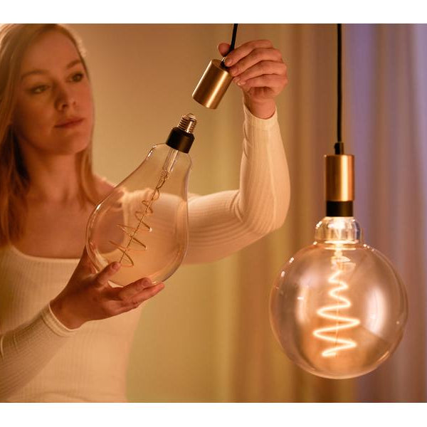 WiZ Leuchtmittel Vintage PS160 E27 6.5 W, 2000-5000 K