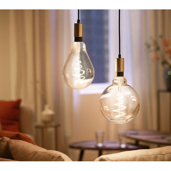 WiZ Leuchtmittel Vintage PS160 E27 6.5 W, 2000-5000 K