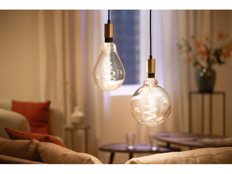 WiZ Leuchtmittel Vintage PS160 E27 6.5 W, 2000-5000 K