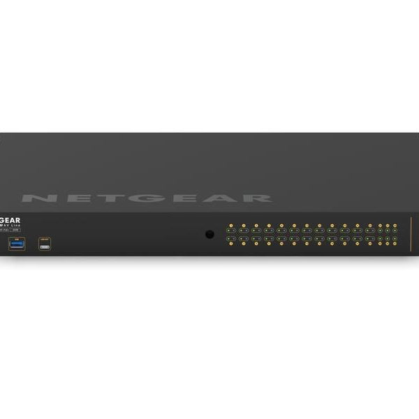 Netgear PoE+ Switch AV Line M4250-26G4XF-PoE+ 28 Port
