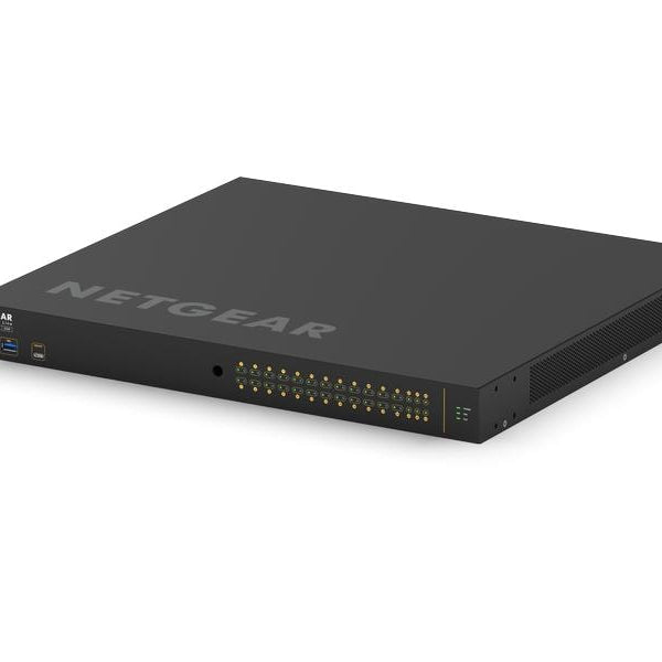 Netgear PoE+ Switch AV Line M4250-26G4XF-PoE+ 28 Port