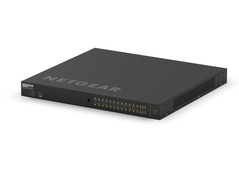Netgear PoE+ Switch AV Line M4250-26G4XF-PoE+ 28 Port