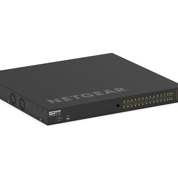 Netgear PoE+ Switch AV Line M4250-26G4XF-PoE+ 28 Port