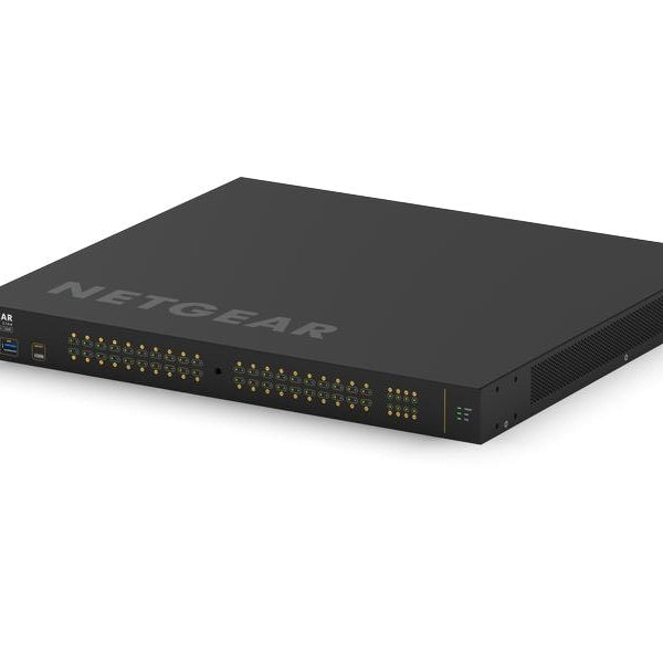 Netgear PoE+ Switch AV Line M4250-40G8XF-PoE+ 48 Port