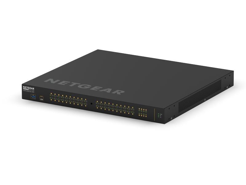 Netgear PoE+ Switch AV Line M4250-40G8XF-PoE+ 48 Port