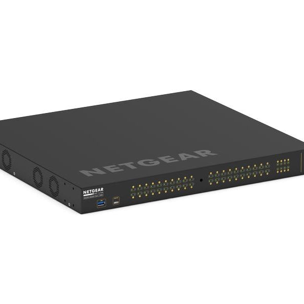Netgear PoE+ Switch AV Line M4250-40G8XF-PoE+ 48 Port