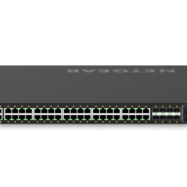 Netgear PoE+ Switch AV Line M4250-40G8XF-PoE+ 48 Port